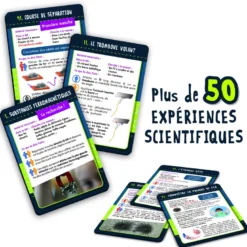 Magnetisme 50 expériences