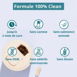 Magnésium bisglycinate + b6 - fatigue et récupération musculaire