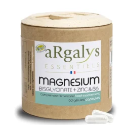 Magnésium bisglycinate + b6 - fatigue et récupération musculaire