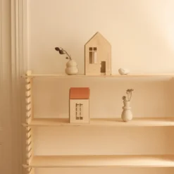 Maison de poupée aimantée terra m