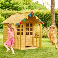 Maisonnette cabane enfant