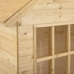 Maisonnette cabane enfant