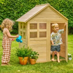 Maisonnette cabane enfant