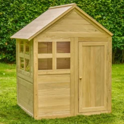 Maisonnette cabane enfant