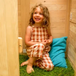 Maisonnette cabane enfant