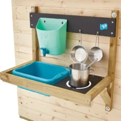 Maisonnette cabane enfant chalet + cuis