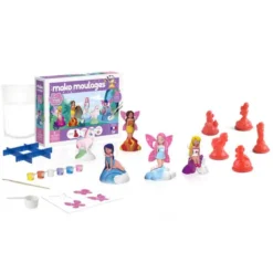 Mako creations moulages 5 figurines