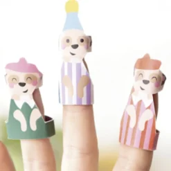 Mallette de bricolage happiness safari