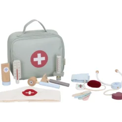 Mallette de docteur (bois fsc)