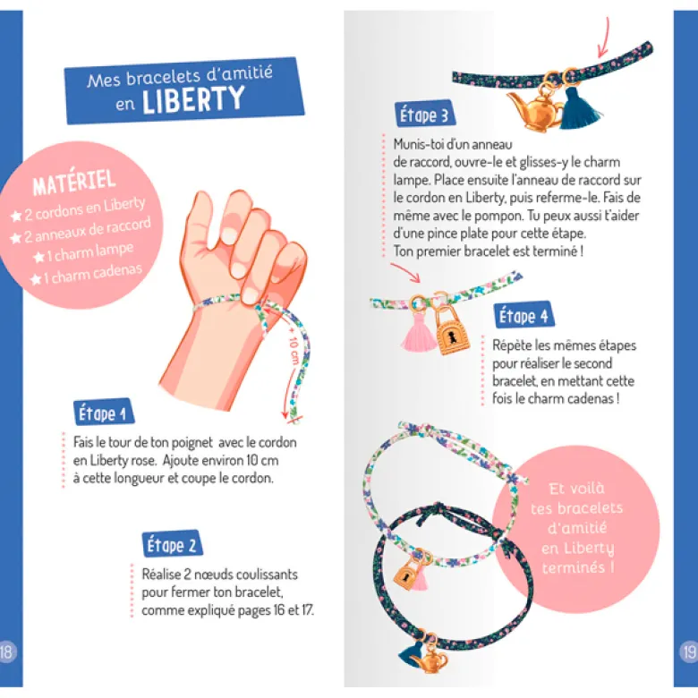 Ma merveilleuse boîte à bijoux secrète