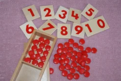 Mamontessoribox chiffres et jetons