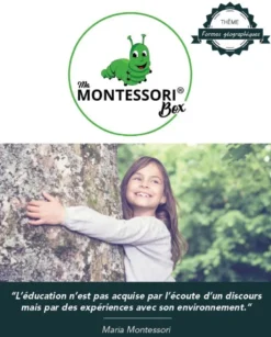 Mamontessoribox contrastes géographiques