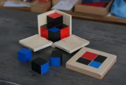 Mamontessoribox cube du binôme