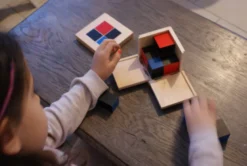 Mamontessoribox cube du binôme