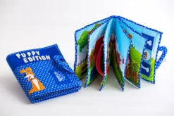 Mamontessoribox livre apprentiss. Chiot