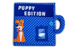 Mamontessoribox livre apprentiss. Chiot