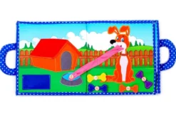 Mamontessoribox livre apprentiss. Chiot