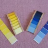 Mamontessoribox nuances de couleurs