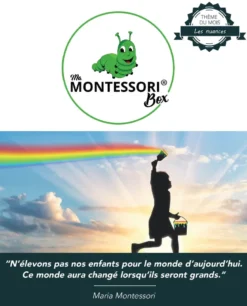 Mamontessoribox nuances de couleurs