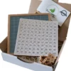 Mamontessoribox tableau de 100