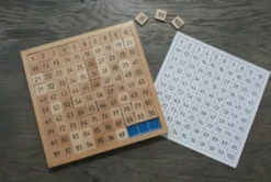 Mamontessoribox tableau de 100