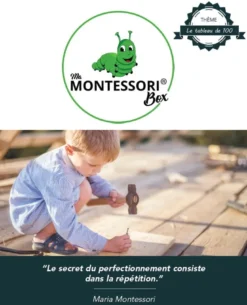Mamontessoribox tableau de 100