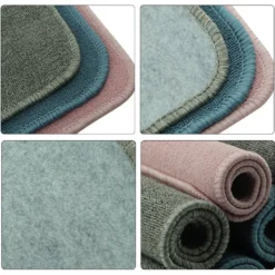 Mamontessoribox tapis de travail gd gris