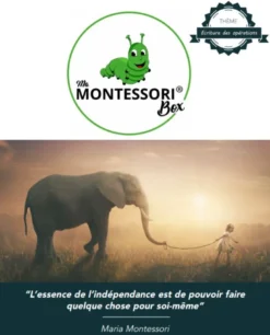 Mamontessoribox timbres mathématiques
