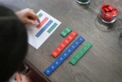 Mamontessoribox timbres mathématiques