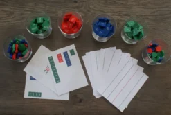 Mamontessoribox timbres mathématiques