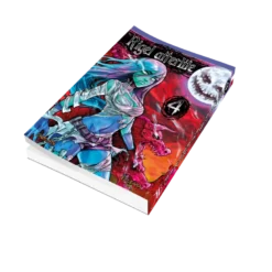 Manga Rigel afterlife - tome 4