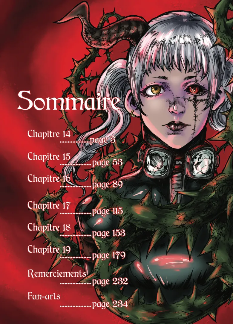 Manga Rigel afterlife - tome 4
