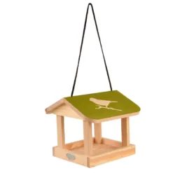 Mangeoire oiseaux à suspendre 24 cm