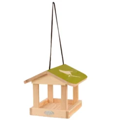 Mangeoire oiseaux à suspendre 24 cm