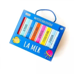 Ma petite bibliothèque - la mer