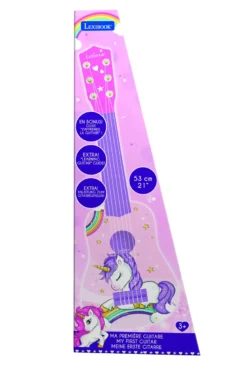 Ma première guitare licorne