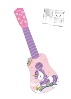 Ma première guitare licorne