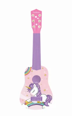 Ma première guitare licorne
