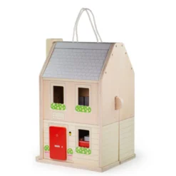 Ma première maison de poupée