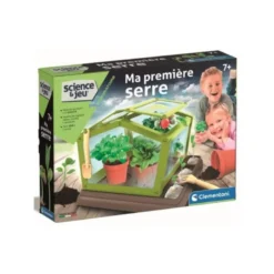 Ma première serre