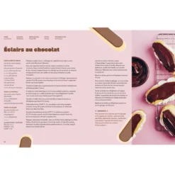 Ma pâtisserie sans sucre