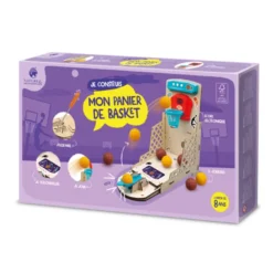 Maquette panier de basket