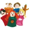 Marionnettes des émotions