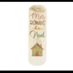 Marque-pages mes romans de noël
