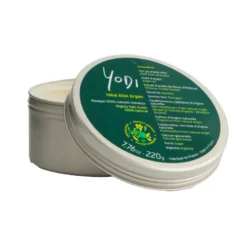 Masque aloe argan - nutrition & force