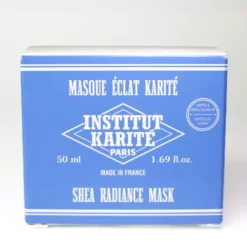 Masque éclat au karité