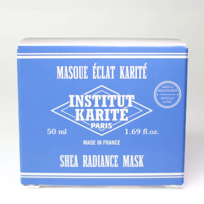Masque éclat au karité