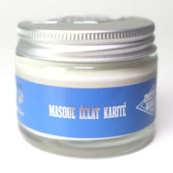 Masque éclat au karité