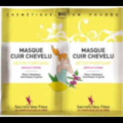 Masque cuir chevelu