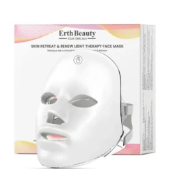 Masque de luminothérapie skin retreat & renew